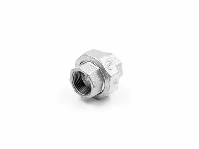 330 Malleable Iron Flat Seat Union