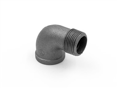 Balck Malleable Elbow